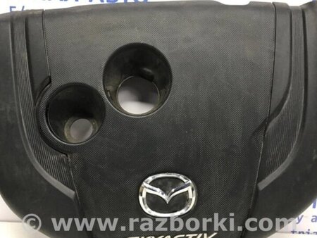 ФОТО Декоративна кришка ДВЗ для Mazda 3 BM/BN (2013-2019) (III) Киев