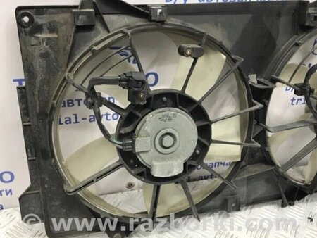 ФОТО Дифузор із вентилятором радіатора для Mazda 3 BM/BN (2013-2019) (III) Киев