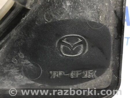 ФОТО Дифузор із вентилятором радіатора для Mazda 3 BM/BN (2013-2019) (III) Киев