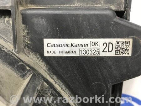 ФОТО Дифузор із вентилятором радіатора для Mitsubishi Outlander Киев