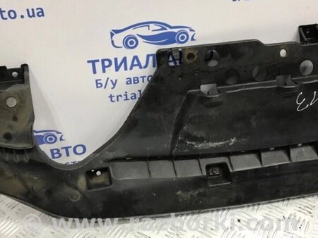 ФОТО Захист бампера переднього для Mazda 3 BM/BN (2013-2019) (III) Киев