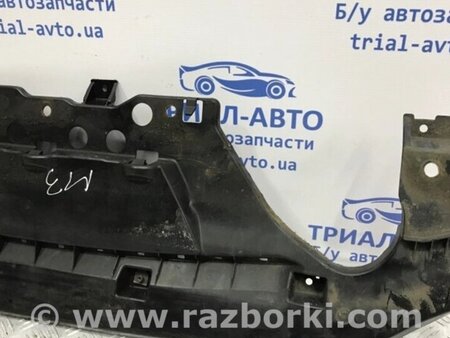ФОТО Захист бампера переднього для Mazda 3 BM/BN (2013-2019) (III) Киев