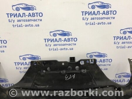 ФОТО Захист бампера переднього для Mazda 3 BM/BN (2013-2019) (III) Киев