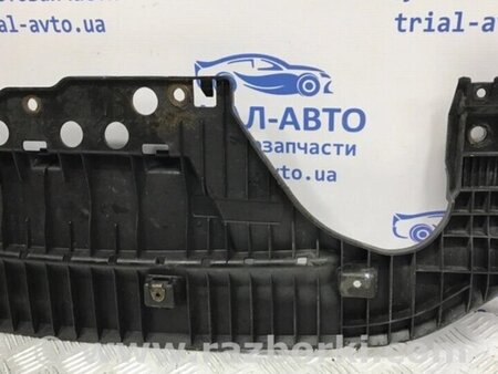 ФОТО Захист бампера переднього для Mazda 3 BM/BN (2013-2019) (III) Киев