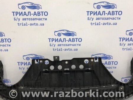 ФОТО Захист бампера переднього для Mazda 3 BM/BN (2013-2019) (III) Киев