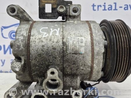 ФОТО Компресор кондиціонера для Mazda 3 BM/BN (2013-2019) (III) Киев