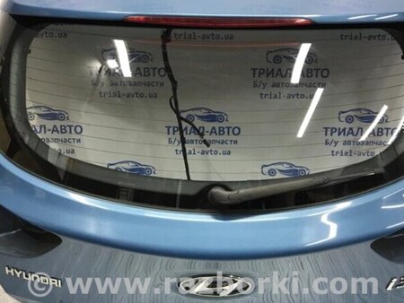 ФОТО Кришка багажника для Hyundai i30 Киев