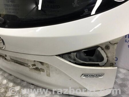 ФОТО Кришка багажника для Mazda 3 BM/BN (2013-2019) (III) Киев