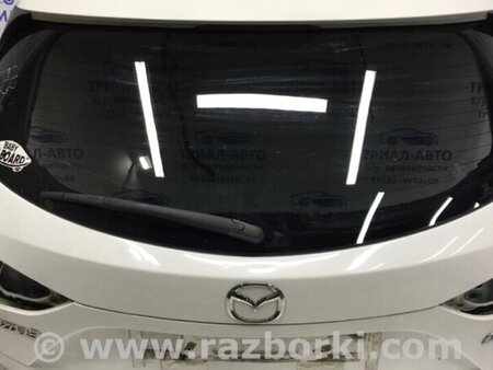 ФОТО Кришка багажника для Mazda 3 BM/BN (2013-2019) (III) Киев