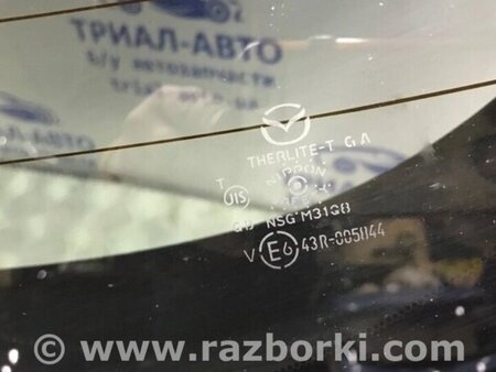 ФОТО Кришка багажника для Mazda 3 BM/BN (2013-2019) (III) Киев