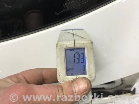 ФОТО Кришка багажника для Mazda 3 BM/BN (2013-2019) (III) Киев