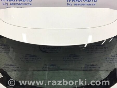 ФОТО Кришка багажника для Mazda 3 BM/BN (2013-2019) (III) Киев
