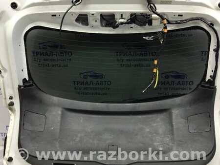 ФОТО Кришка багажника для Mazda 3 BM/BN (2013-2019) (III) Киев