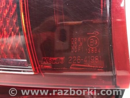 ФОТО Ліхтар задній внутрішній правий для Mazda 3 BM/BN (2013-2019) (III) Киев