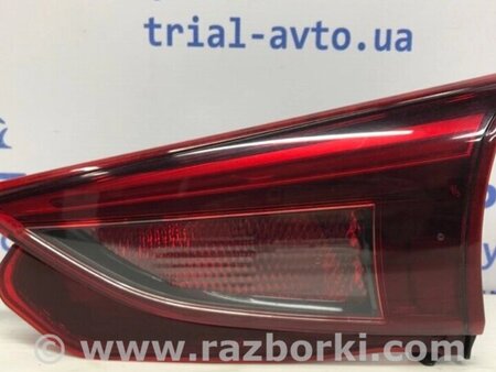 ФОТО Ліхтар задній внутрішній правий для Mazda 3 BM/BN (2013-2019) (III) Киев