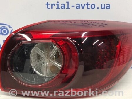 ФОТО Ліхтар задній зовнішній правий для Mazda 3 BM/BN (2013-2019) (III) Киев