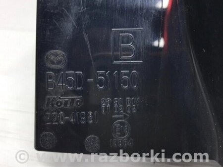 ФОТО Ліхтар задній зовнішній правий для Mazda 3 BM/BN (2013-2019) (III) Киев