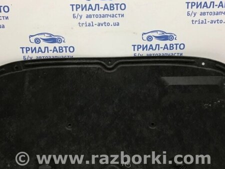 ФОТО Обшивка капота для Mazda 3 BM/BN (2013-2019) (III) Киев