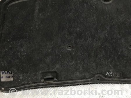 ФОТО Обшивка капота для Mazda 3 BM/BN (2013-2019) (III) Киев