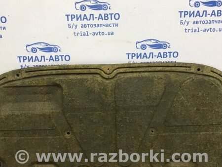 ФОТО Обшивка капота для Mazda 3 BM/BN (2013-2019) (III) Киев