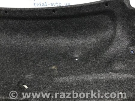 ФОТО Обшивка кришки багажника для Mazda 6 GJ (2012-...) Киев