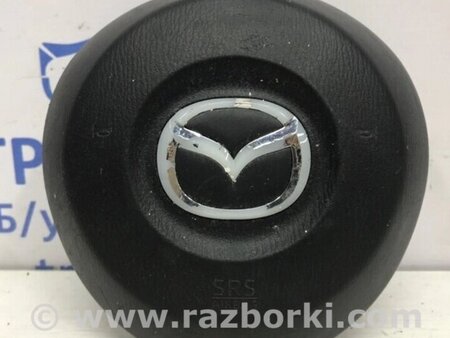 ФОТО Подушка безпеки в кермо для Mazda 3 BM/BN (2013-2019) (III) Киев