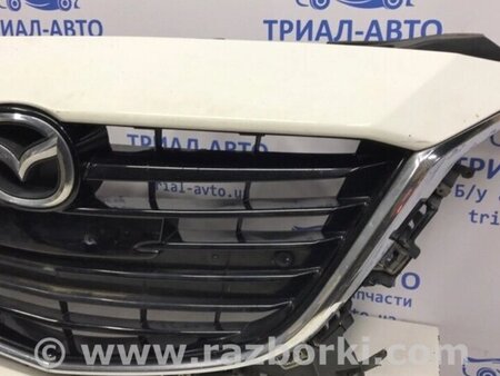 ФОТО Решітка радіатора для Mazda 3 BM/BN (2013-2019) (III) Киев
