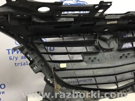 ФОТО Решітка радіатора для Mazda 3 BM/BN (2013-2019) (III) Киев