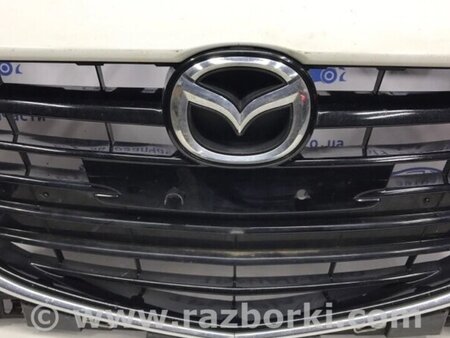 ФОТО Решітка радіатора для Mazda 3 BM/BN (2013-2019) (III) Киев
