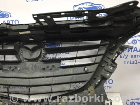 ФОТО Решітка радіатора для Mazda 3 BM/BN (2013-2019) (III) Киев