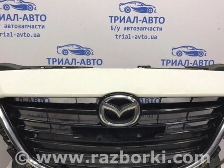ФОТО Решітка радіатора для Mazda 3 BM/BN (2013-2019) (III) Киев