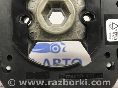 ФОТО Руль для Mazda 3 BM/BN (2013-2019) (III) Киев