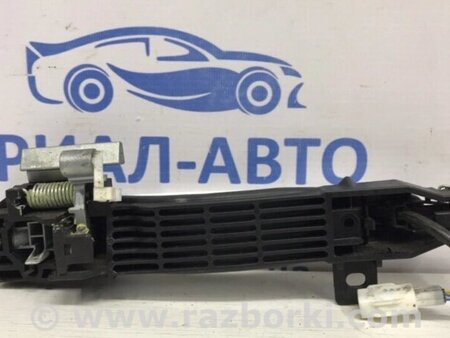 ФОТО Ручка дверей зовнішня передня ліва для Mazda 3 BM/BN (2013-2019) (III) Киев