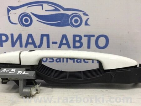 ФОТО Ручка дверей зовнішня передня ліва для Mazda 3 BM/BN (2013-2019) (III) Киев
