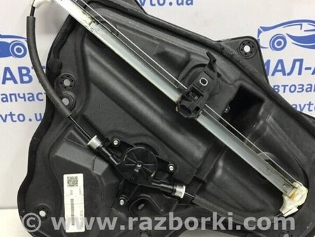 ФОТО Склопідйомник задній лівий для Mazda 3 BM/BN (2013-2019) (III) Киев