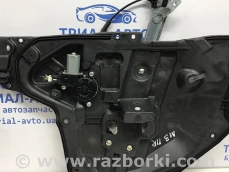 ФОТО Склопідйомник передній правий для Mazda 3 BM/BN (2013-2019) (III) Киев