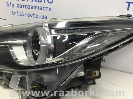 ФОТО Фара ліва Ксенон для Mazda 3 BM/BN (2013-2019) (III) Киев