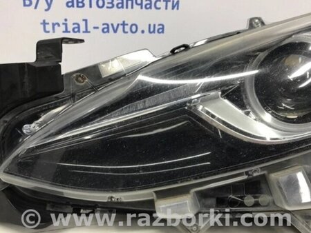 ФОТО Фара ліва Ксенон для Mazda 3 BM/BN (2013-2019) (III) Киев