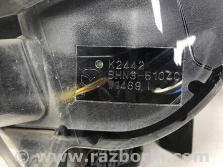 ФОТО Фара ліва Ксенон для Mazda 3 BM/BN (2013-2019) (III) Киев