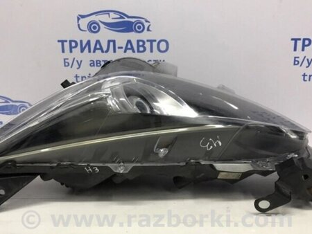 ФОТО Фара ліва Ксенон для Mazda 3 BM/BN (2013-2019) (III) Киев