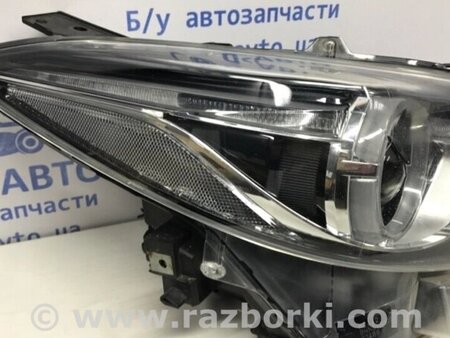 ФОТО Фара права Ксенон для Mazda 3 BM/BN (2013-2019) (III) Киев