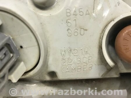 ФОТО Фара протитуманна ліва для Mazda 3 BM/BN (2013-2019) (III) Киев