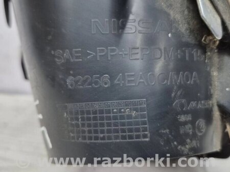 ФОТО Грати протитуманки права для Nissan Qashqai (07-14) Киев