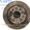 ФОТО Диск гальмівний задній для Nissan Qashqai (07-14) Киев
