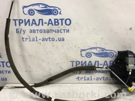 ФОТО Замок двері передній правий для Nissan Qashqai (07-14) Киев