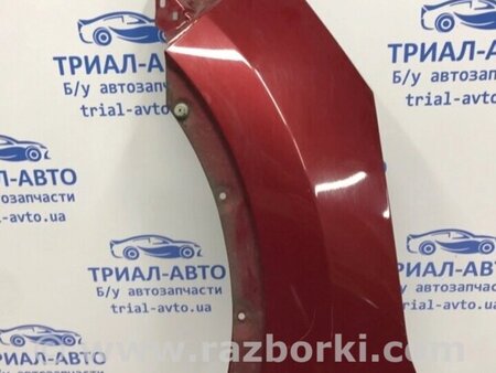 ФОТО Крило переднє ліве для Nissan Qashqai (07-14) Киев
