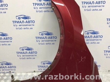 ФОТО Крило переднє ліве для Nissan Qashqai (07-14) Киев