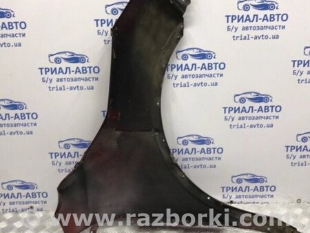 ФОТО Крило переднє ліве для Nissan Qashqai (07-14) Киев