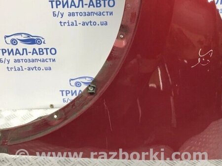 ФОТО Крило переднє ліве для Nissan Qashqai (07-14) Киев