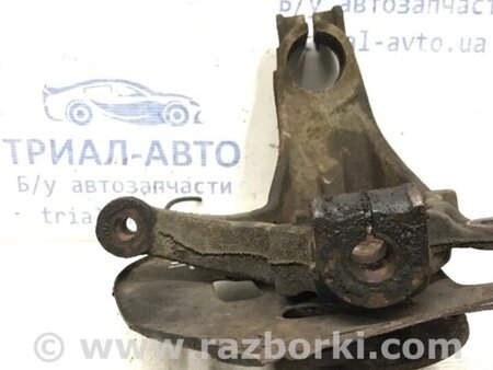 ФОТО Кулак поворотний лівий зі маточкою для Nissan Qashqai (07-14) Киев